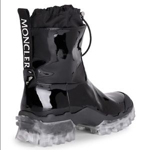 BRAND NEW Moncler Boots (SOLD OUT EVERYWHERE)